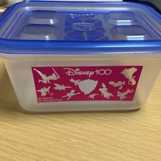 ディズニー(Disney)のディズニー♡ジップロック(容器)