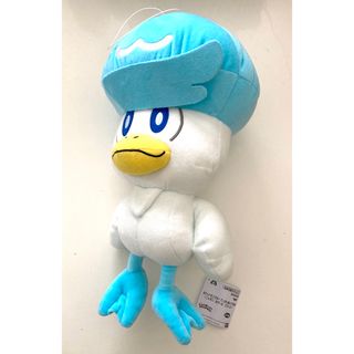 バンダイ(BANDAI)のぬいぐるみ　クワッス　ポケモン(ぬいぐるみ)