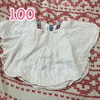 ベビーギャップ(babyGAP)のbabygap  チュニック　100サイズ(Tシャツ/カットソー)