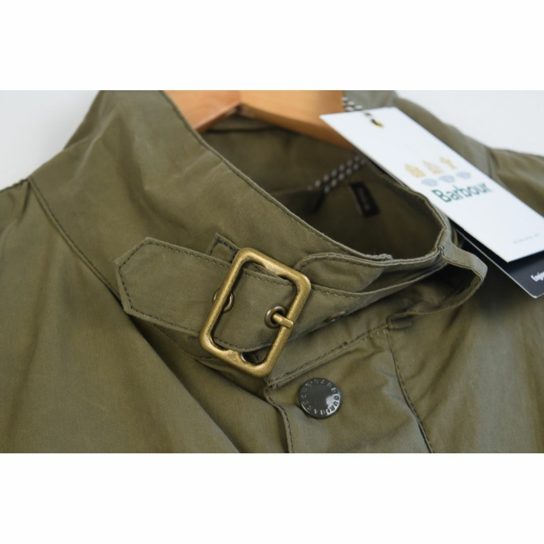 Engineered Garments(エンジニアードガーメンツ)の新品 Engineered Garments × Barbour ベスト M メンズのトップス(ベスト)の商品写真