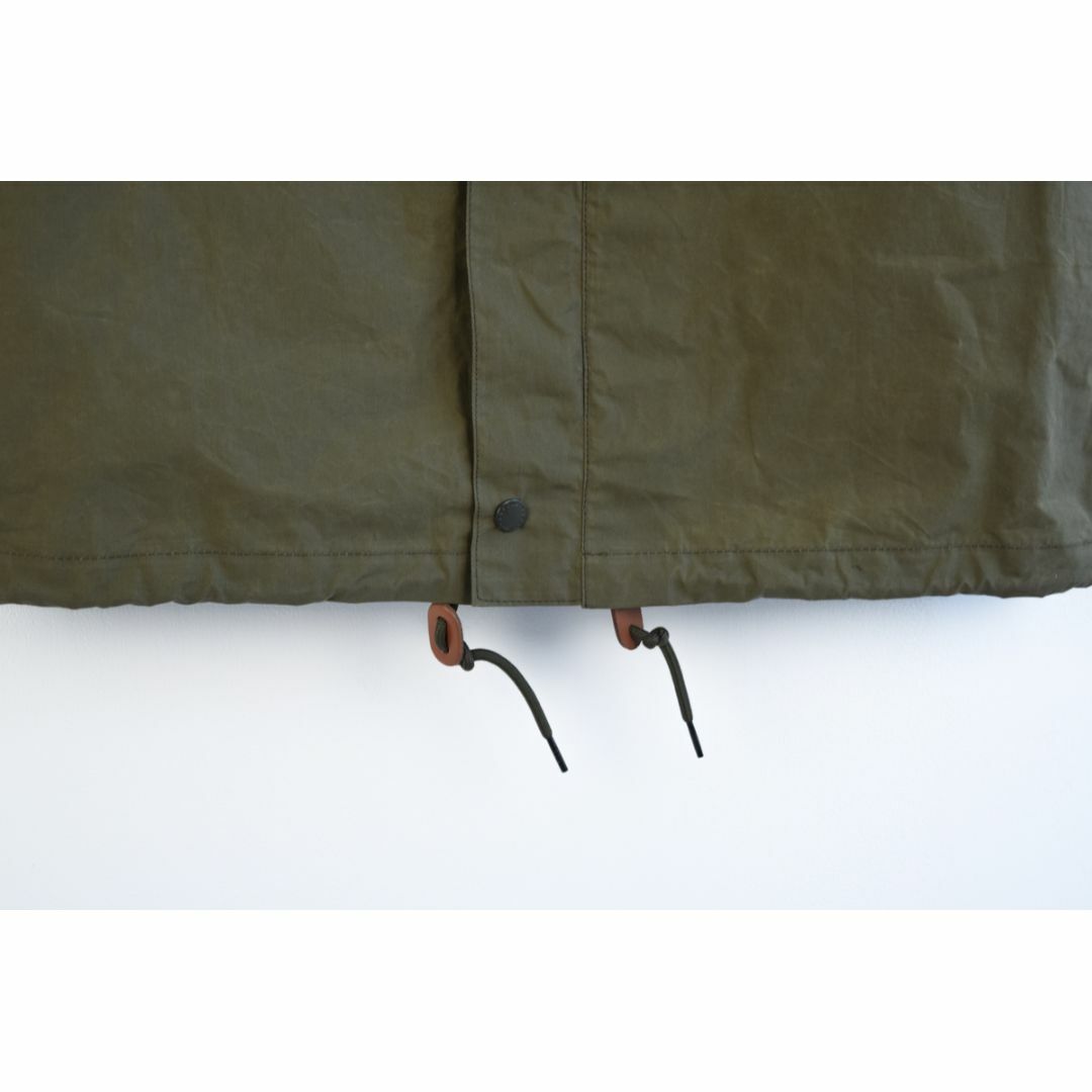 Engineered Garments(エンジニアードガーメンツ)の新品 Engineered Garments × Barbour ベスト M メンズのトップス(ベスト)の商品写真