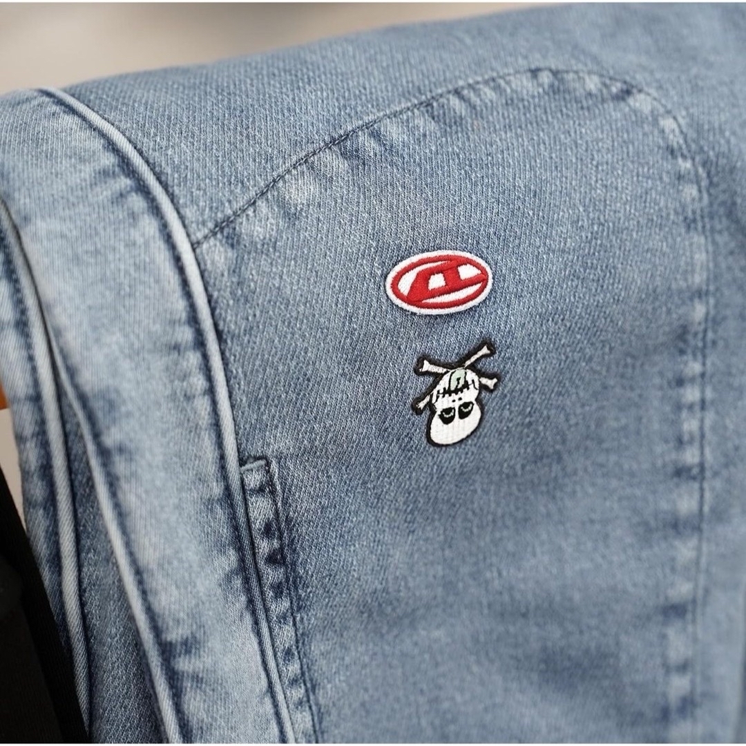 DIESEL - 新品 diesel ディーゼル 限定トラックデニム DIESEL - 新品 diesel ディーゼル 限定トラックデニム