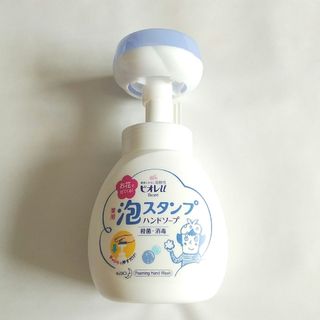 ビオレ(Biore)の泡スタンプ お花(ボディソープ/石鹸)