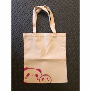 【新品未使用】お買い物パンダ　エコバッグ