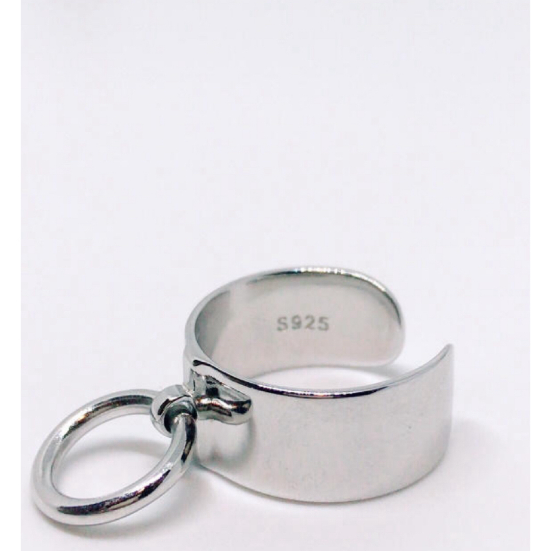 シルバーリング　925 レディースのアクセサリー(リング(指輪))の商品写真