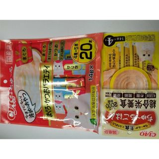 メイジ(明治)のいなばペットフード　CIAOちゅーる　CIAOちゅーるごはん　猫おやつセット(菓子/デザート)