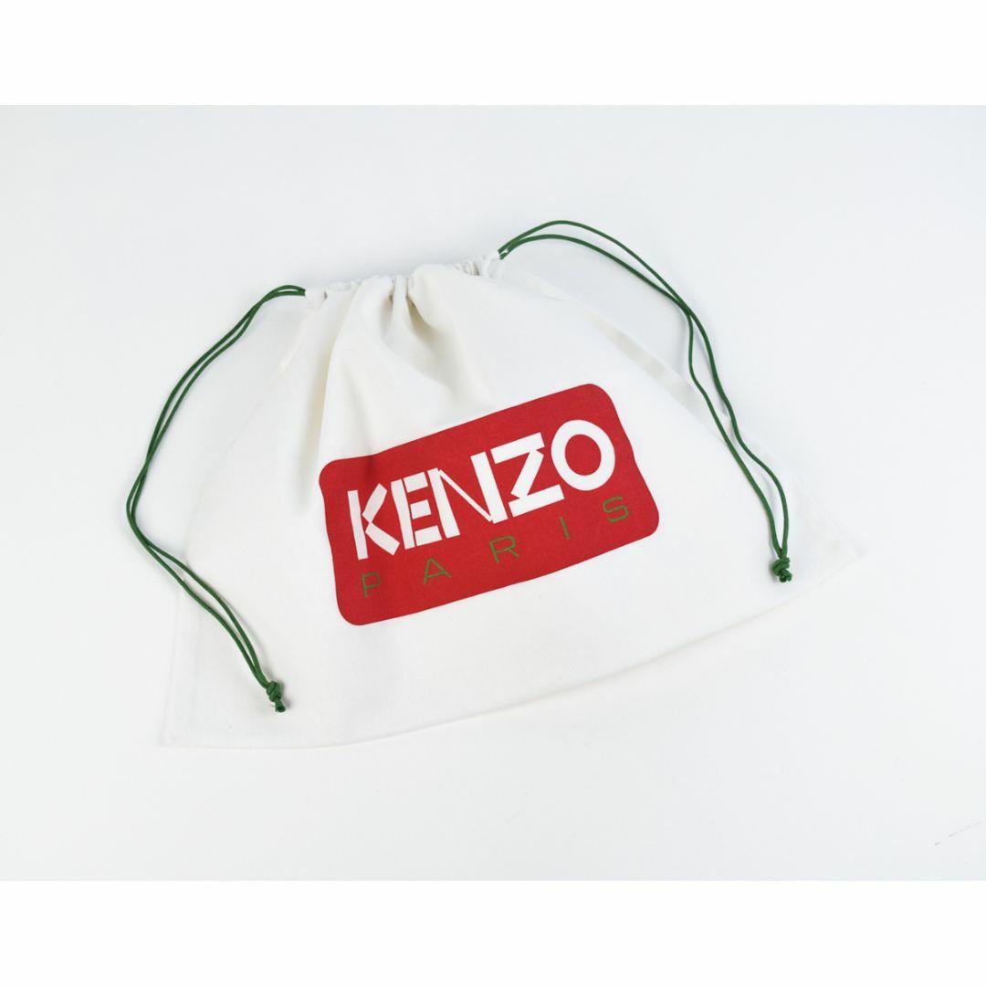 KENZO(ケンゾー)の新品未使用 KENZO ケンゾー ブランド袋　布袋　保存袋　巾着袋　管理M315 メンズのバッグ(その他)の商品写真