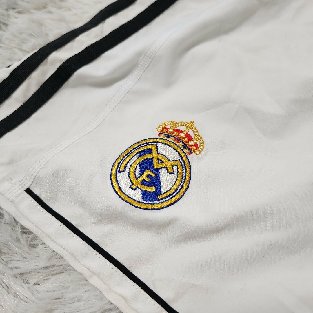 adidas(アディダス)の00s archive adidas Real Madrid レアルマドリード メンズのパンツ(ショートパンツ)の商品写真