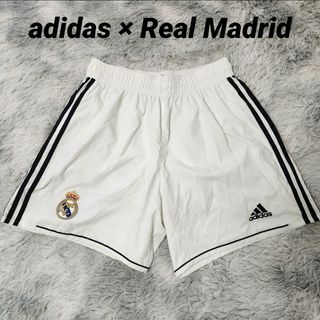 アディダス(adidas)の00s archive adidas Real Madrid レアルマドリード(ショートパンツ)