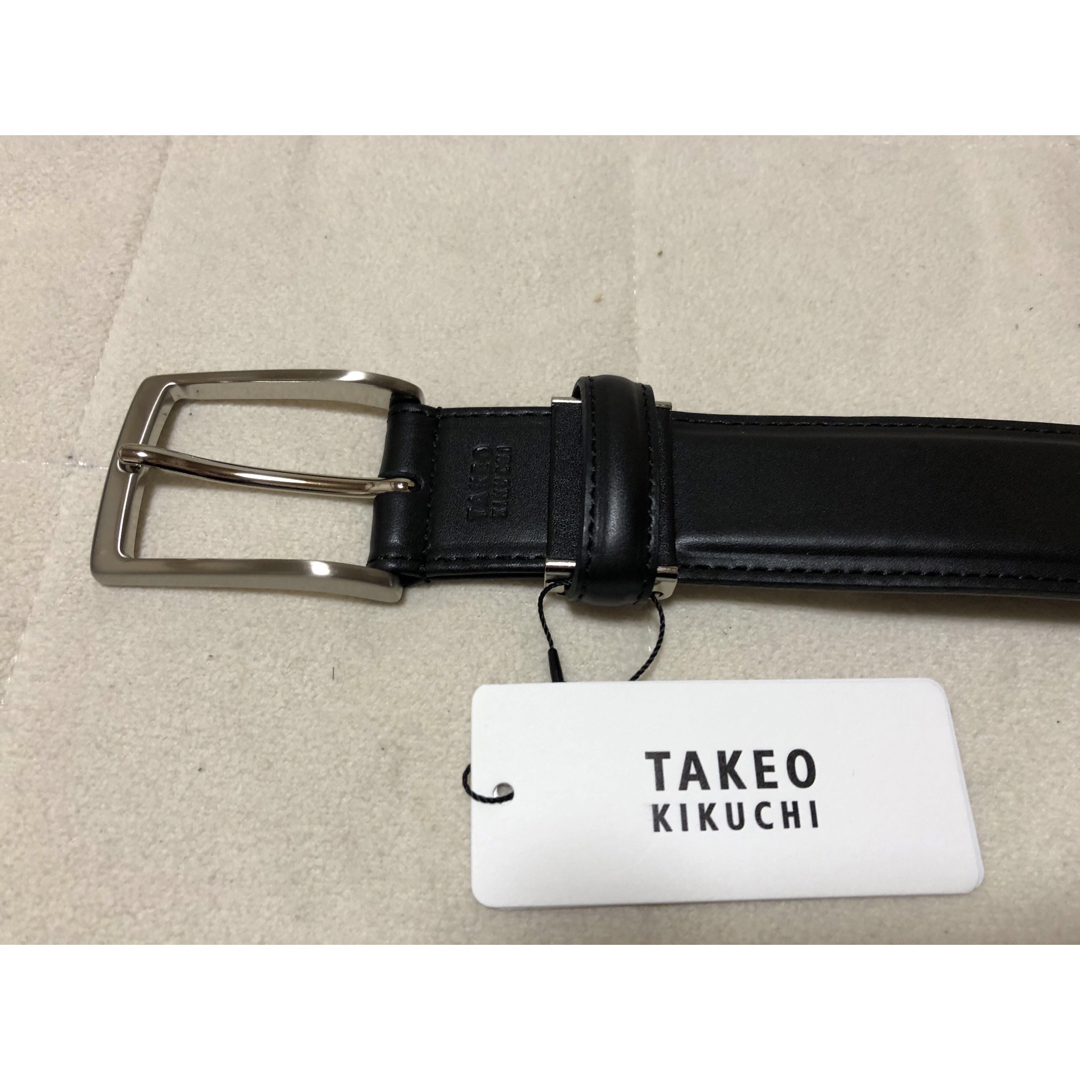 TAKEO KIKUCHI - 62新品TAKEO KIKUCHIタケオキクチ本革メンズ TAKEO KIKUCHI - 62新品TAKEO KIKUCHIタケオキクチ本革メンズ