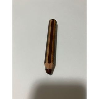 中古　ノリス ジュニア 色えんぴつ　茶(色鉛筆)