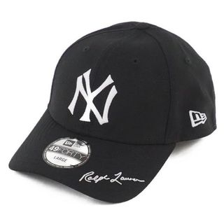 ポロラルフローレン(POLO RALPH LAUREN)の"New Era × POLO RALPH LAUREN "希少 yankees(キャップ)