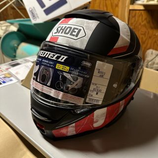 ショウエイ(SHOEI)の新品未使用　NEOTEC2 JAUNT  (ヘルメット/シールド)