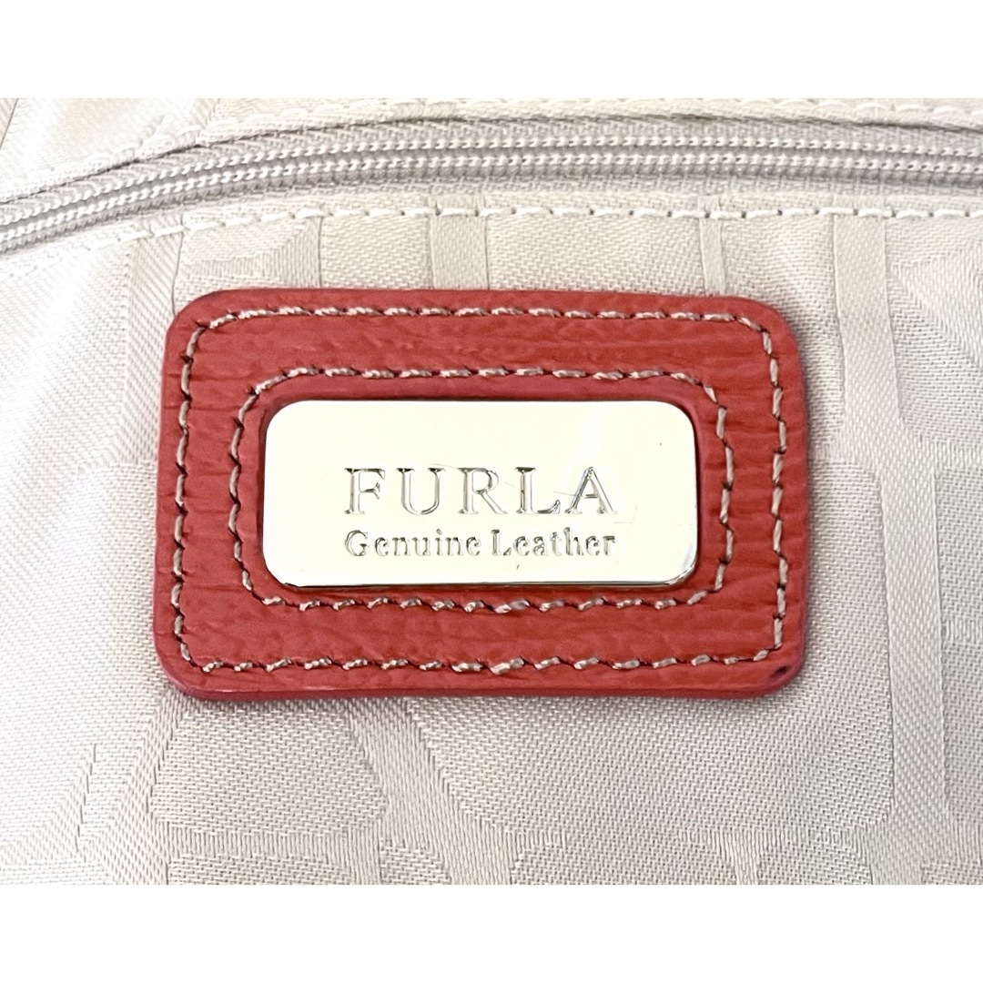 Furla(フルラ)の【美品】★フルラ★FURLA★レザー★ショルダーバッグ レディースのバッグ(ショルダーバッグ)の商品写真