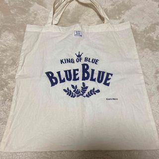 ブルーブルー(BLUE BLUE)のグリーンレーベル　greenlabel ブルーブルー　BlueBlue トート(トートバッグ)