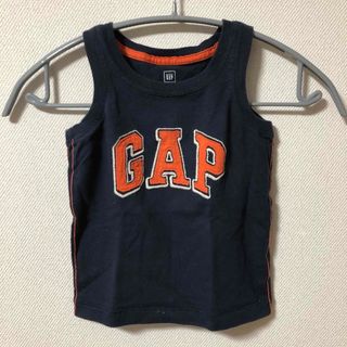 ギャップキッズ(GAP Kids)のGAP 90cm ノースリーブ 2着セット(Tシャツ/カットソー)