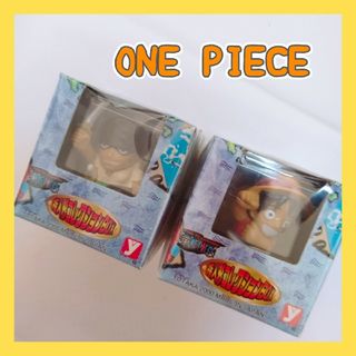 ワンピース(ONE PIECE)の⑦ワンピース　指人形コレクションbox(アニメ/ゲーム)