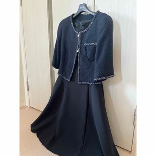 美品　rene  ツイード　ボレロ　（ワンピース、ジャケット、カーディガン）