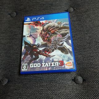 GOD EATER 3（ゴッドイーター3）(家庭用ゲームソフト)