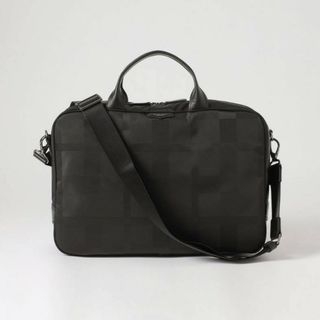 BLACK LABEL CRESTBRIDGE - 【新品】ブラックレーベルクレストブリッジ　ビジネスバッグ　バーバリー　ブリーフ黒