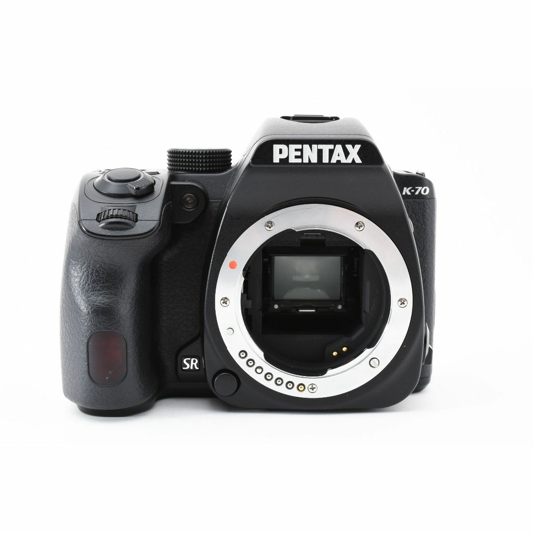 PENTAX(ペンタックス)の【美品 元箱あり】ペンタックス PENTAX K-70 ボディ スマホ/家電/カメラのカメラ(デジタル一眼)の商品写真