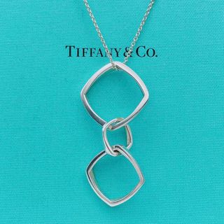 ティファニー(Tiffany & Co.)の【極美品】希少　Tiffany & Co. ネックレス　トリプルトルク　ナロー(ネックレス)