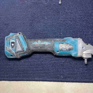 マキタ(Makita)のマキタ グラインダー ジャンク品 GA412D(工具/メンテナンス)