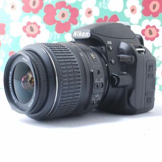 Nikon - ❤️初心者おすすめ❤Nikon Ｄ3100❤️スマホに送れる❤高画質❤動画OK❤