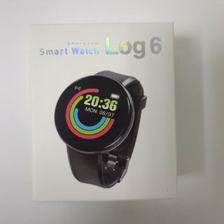 スマートウォッチ　Log6(その他)