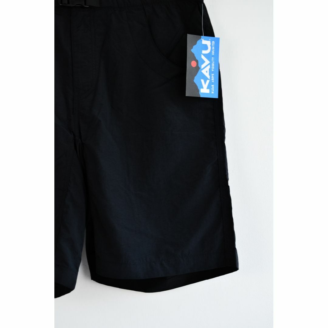 KAVU(カブー)の新品 KAVU カブー Big Eddy Short ショーツ ハーフパンツ　L メンズのパンツ(ショートパンツ)の商品写真