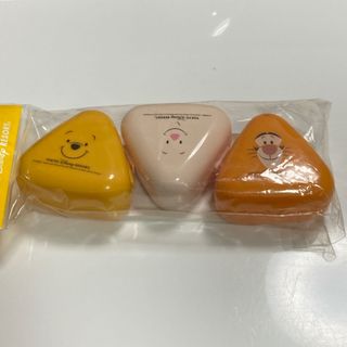 ディズニー(Disney)のディズニー　くまのプーさん　食器　おにぎりケース　(キャラクターグッズ)