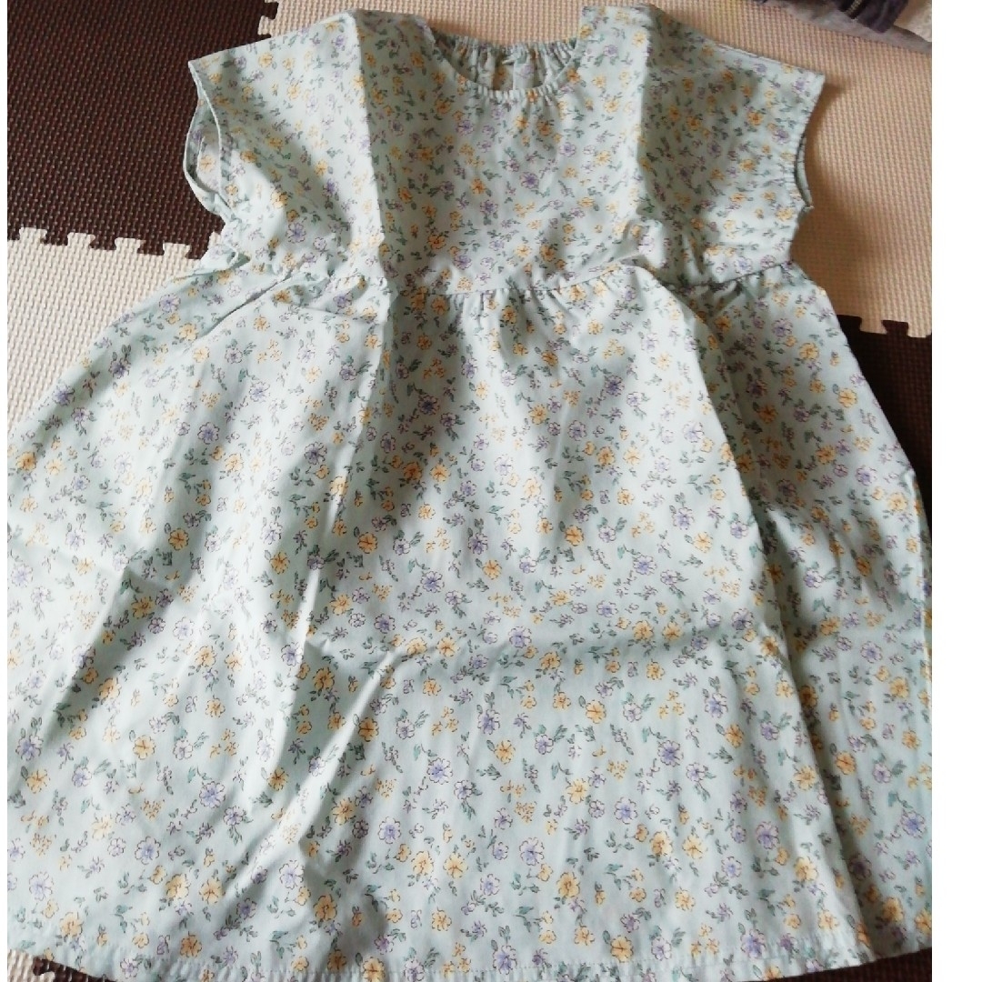 ワンピース キッズ/ベビー/マタニティのキッズ服女の子用(90cm~)(ワンピース)の商品写真