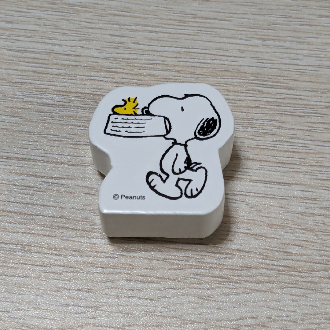 SNOOPY(スヌーピー)の【未使用】スヌーピー コレクションスタンプ1個 エンタメ/ホビーのエンタメ その他(その他)の商品写真