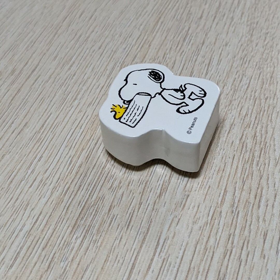 SNOOPY(スヌーピー)の【未使用】スヌーピー コレクションスタンプ1個 エンタメ/ホビーのエンタメ その他(その他)の商品写真