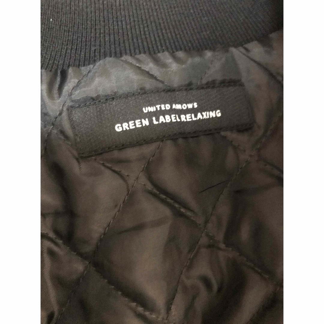 UNITED ARROWS green label relaxing(ユナイテッドアローズグリーンレーベルリラクシング)のgreen label relaxing ブルゾン メンズのジャケット/アウター(ブルゾン)の商品写真