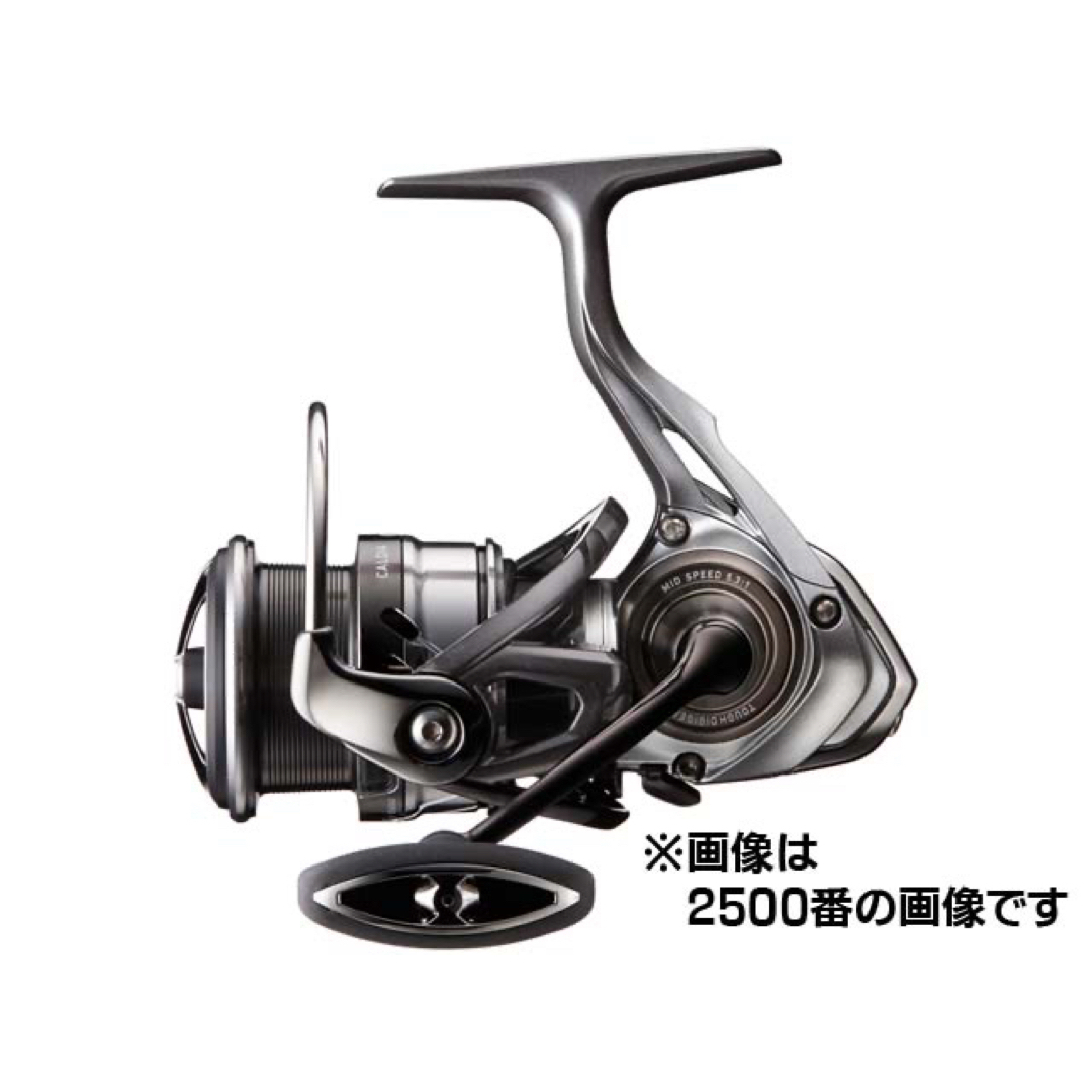 DAIWA(ダイワ)の☆DAIWA☆ 18 CALDIA LT2000S スポーツ/アウトドアのフィッシング(リール)の商品写真