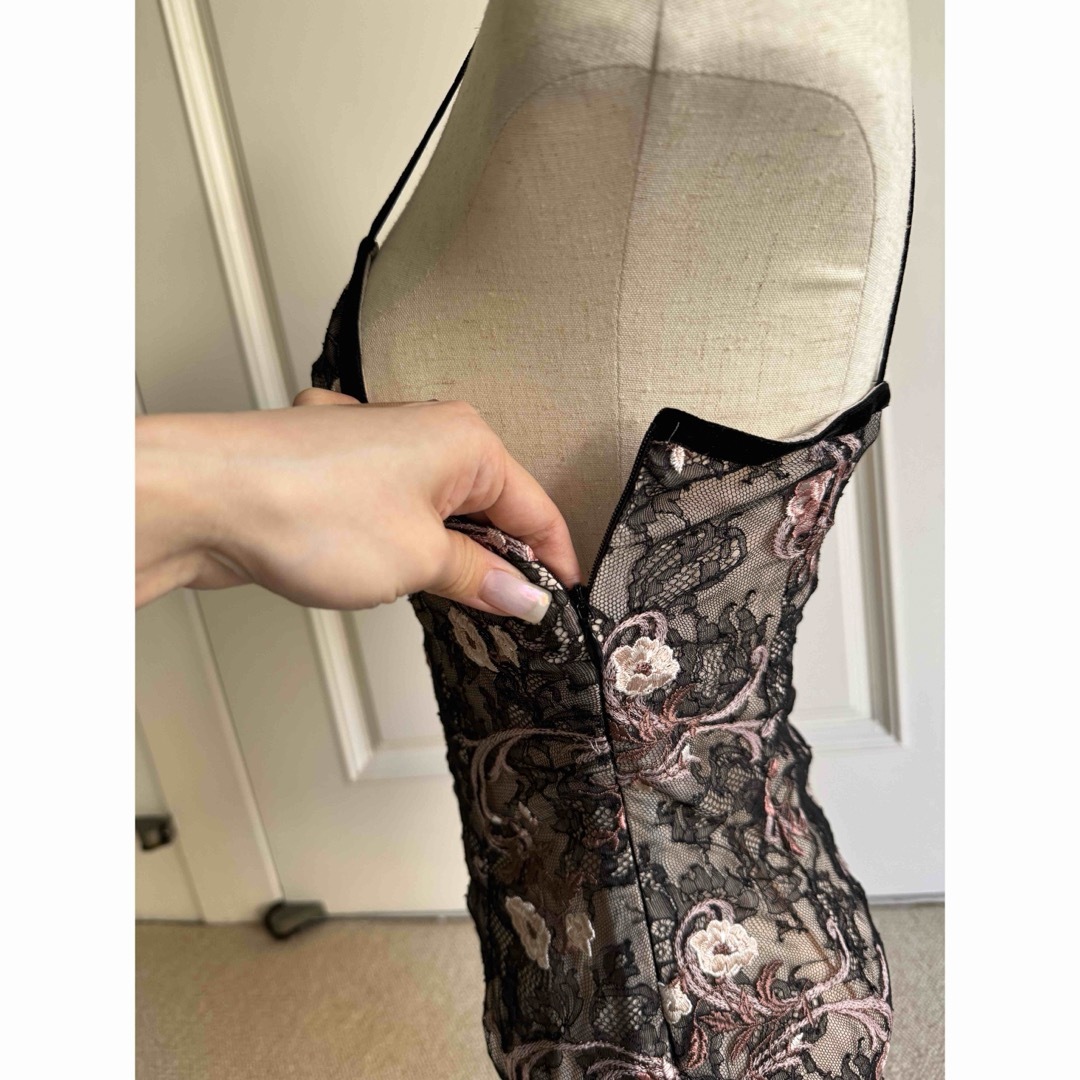 LA PERLA(ラペルラ)のラペルラ　キャミソール　美品 レディースのトップス(キャミソール)の商品写真