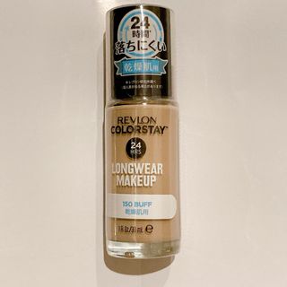 レブロン(REVLON)のレブロン カラーステイ メイクアップ N 150 バフ(30ml)(ファンデーション)