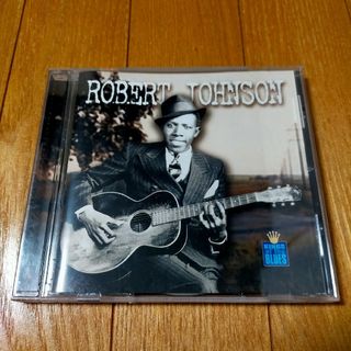 ロバート・ジョンソン　ROBERT JOHNSON　ブルース　カントリー　名盤(ブルース)