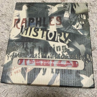RAPHLES　HISTORY　〜Best　of　Kenji　Hayashida(ポップス/ロック(邦楽))