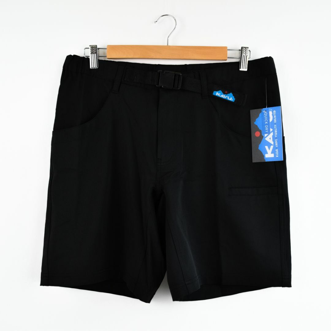 KAVU(カブー)の新品 KAVU カブー CHILLI H20 SHORT ショーツ パンツ　L メンズのパンツ(ショートパンツ)の商品写真