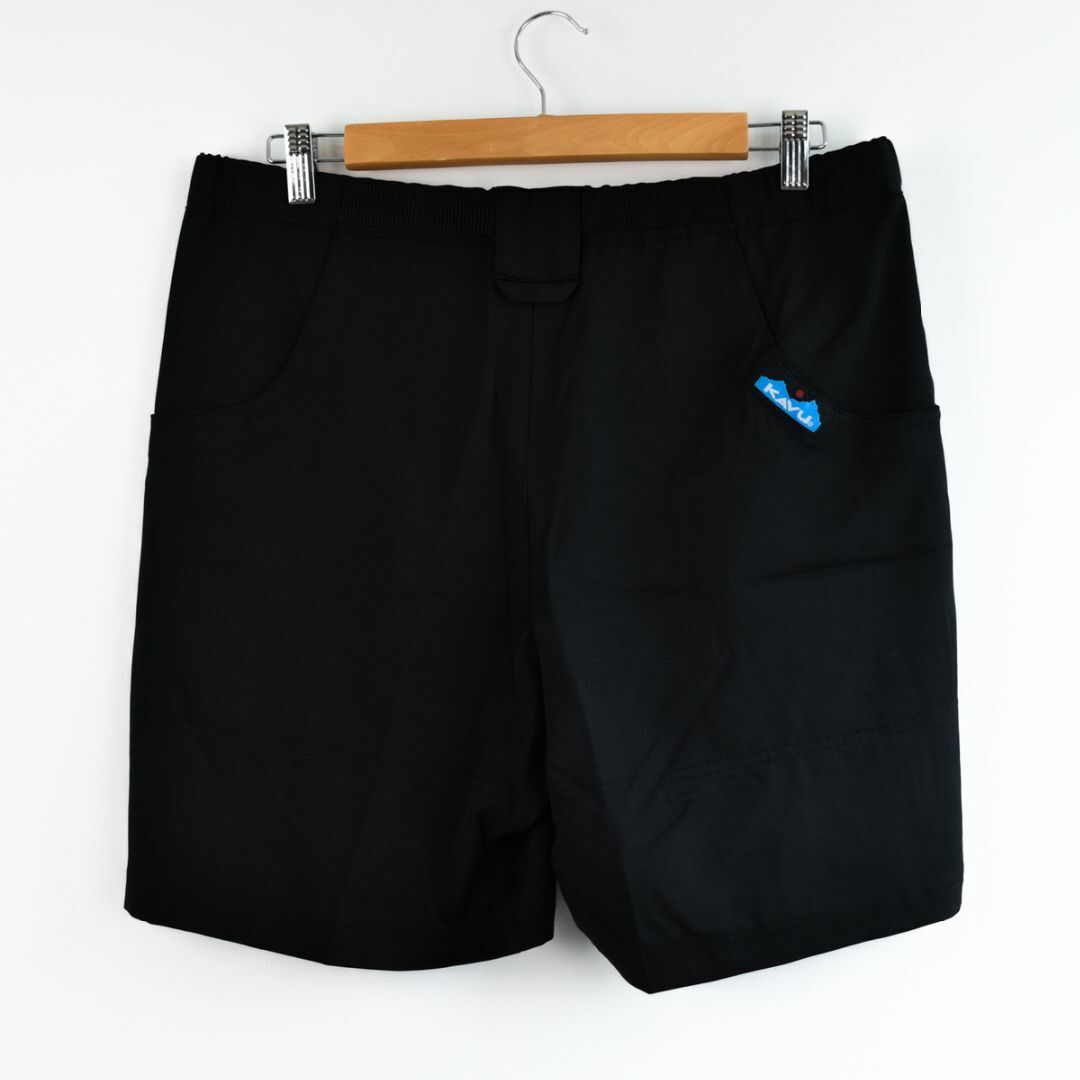 KAVU(カブー)の新品 KAVU カブー CHILLI H20 SHORT ショーツ パンツ　L メンズのパンツ(ショートパンツ)の商品写真