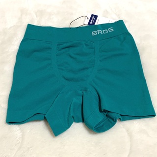 ブロス(BROS)の《S〜LLサイズ/グリーン系》パンツホリック ボクサーパンツ BROS ブロス(ボクサーパンツ)