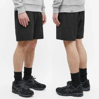 KAVU - 新品 KAVU カブー CHILLI H20 SHORT ショーツ パンツ　M