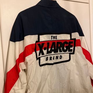 エクストララージ(XLARGE)のXLARGE ナイロンジャケット(ナイロンジャケット)