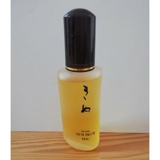 レア！Kaneboカネボウ　KINU きぬ　オードトワレ　香水　60ml