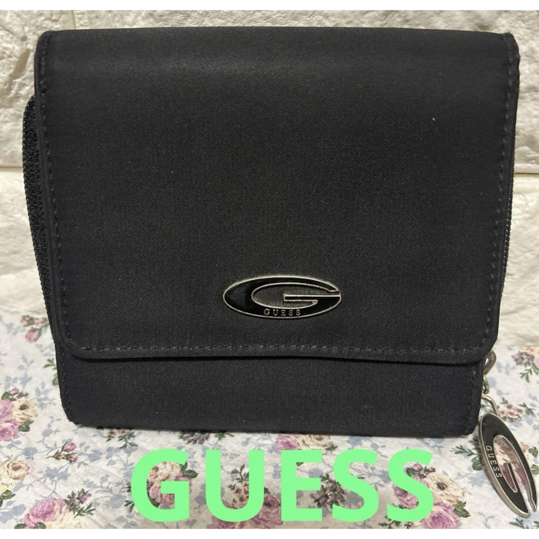 GUESS(ゲス)のGUESS☆三つ折財布 メンズのファッション小物(折り財布)の商品写真