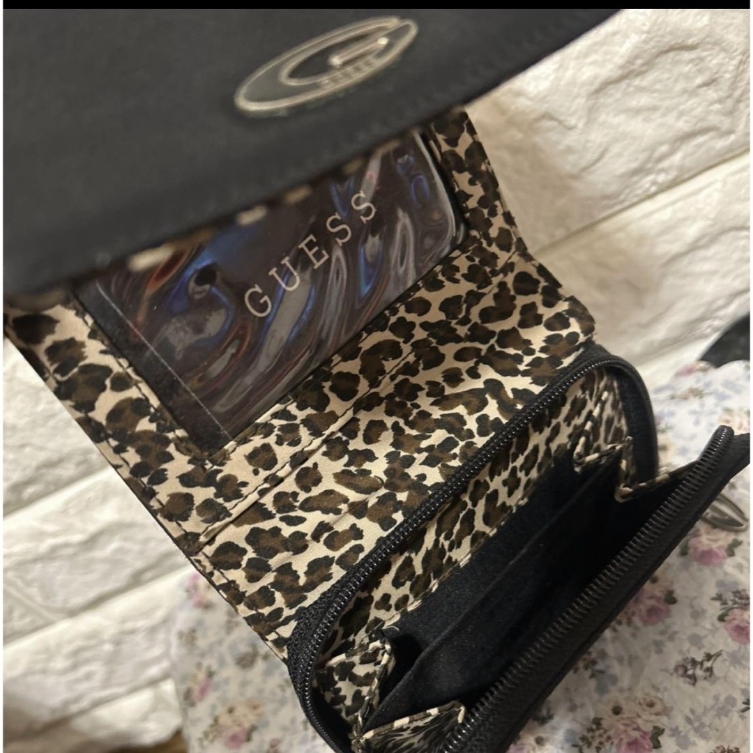 GUESS(ゲス)のGUESS☆三つ折財布 メンズのファッション小物(折り財布)の商品写真