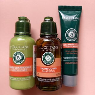 L'OCCITANE - ロクシタン　ファイブハーブスキット