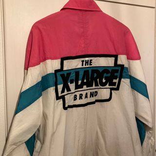 XLARGE ナイロンジャケット